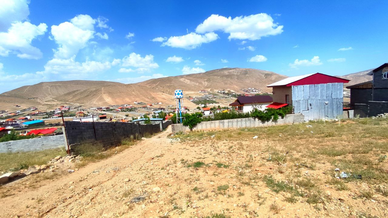 تصویر 2 از ۵۰۰متر زمین ویلایی دشت اول گرمابسرد دماوند 