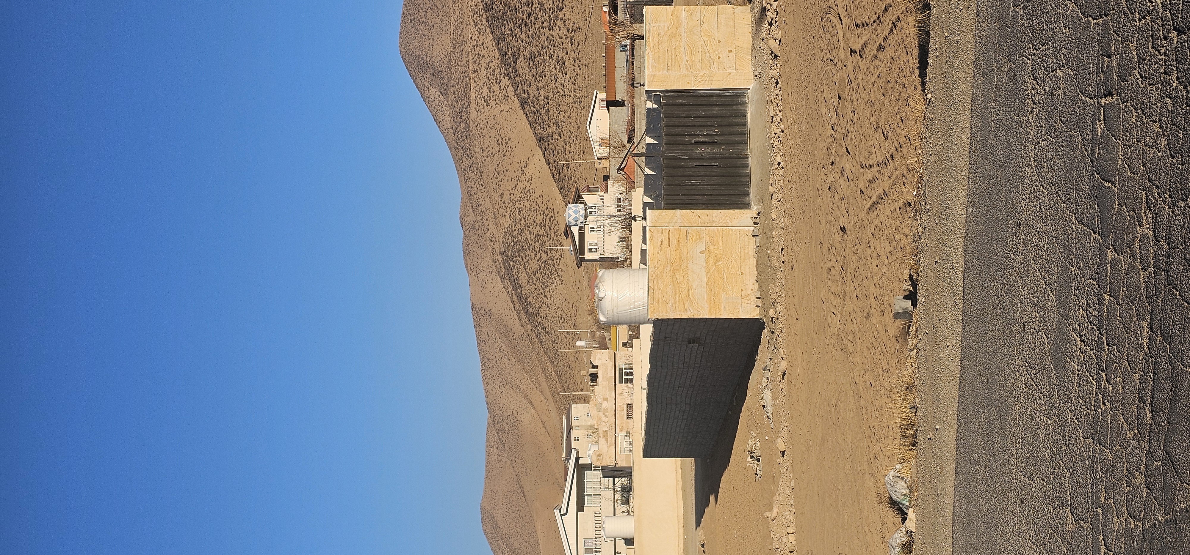 1000متر زمین ویلایی دشت اول گرمابسرد