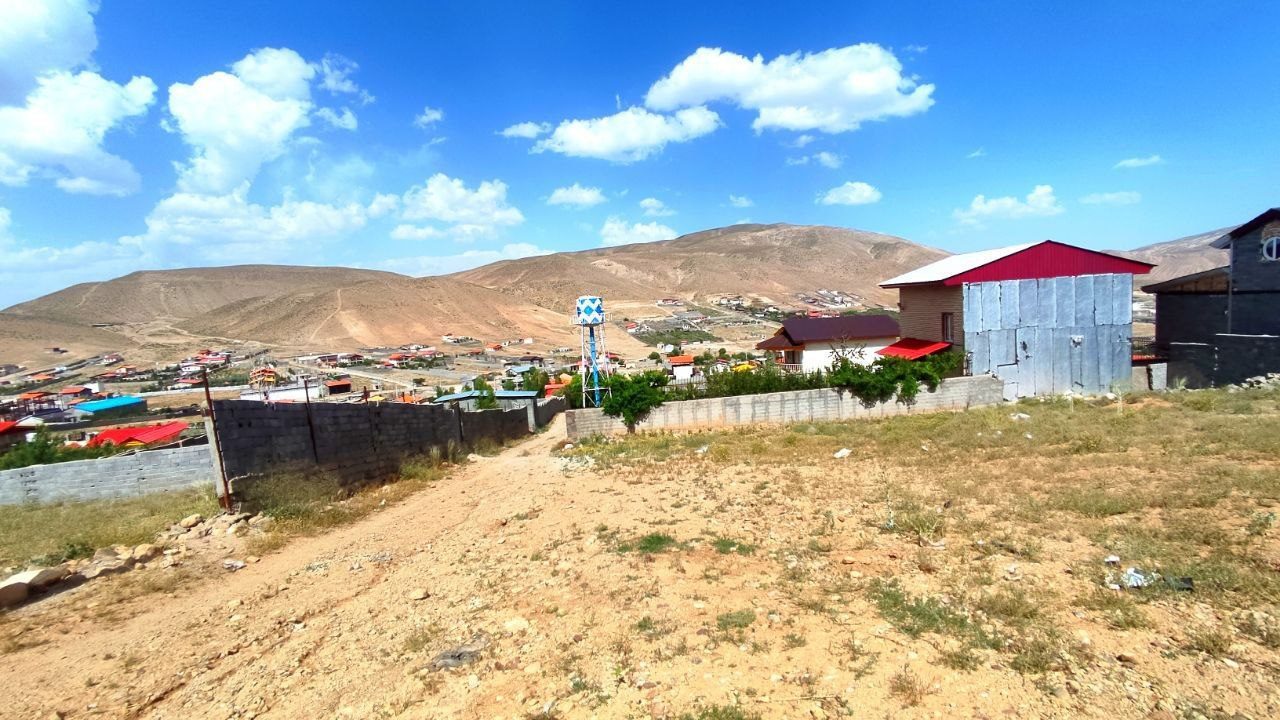 250متر زمین ویلایی قابل ساخت گرمابسرد دماوند
