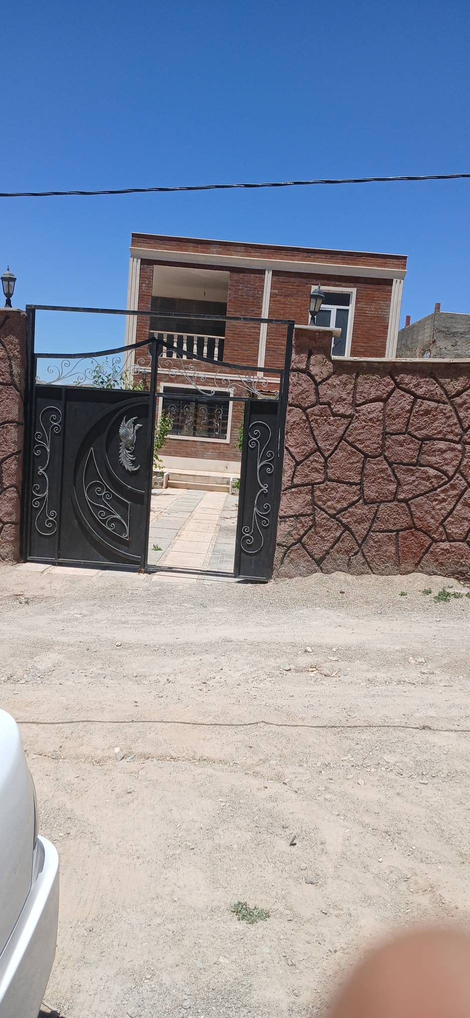 ۱۶۰متر بنا ویلایی دشت دوم گرمابسرد دماوند