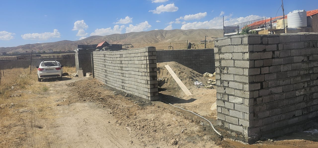 ۲۰۰متر زمین ویلایی گرمابسرد