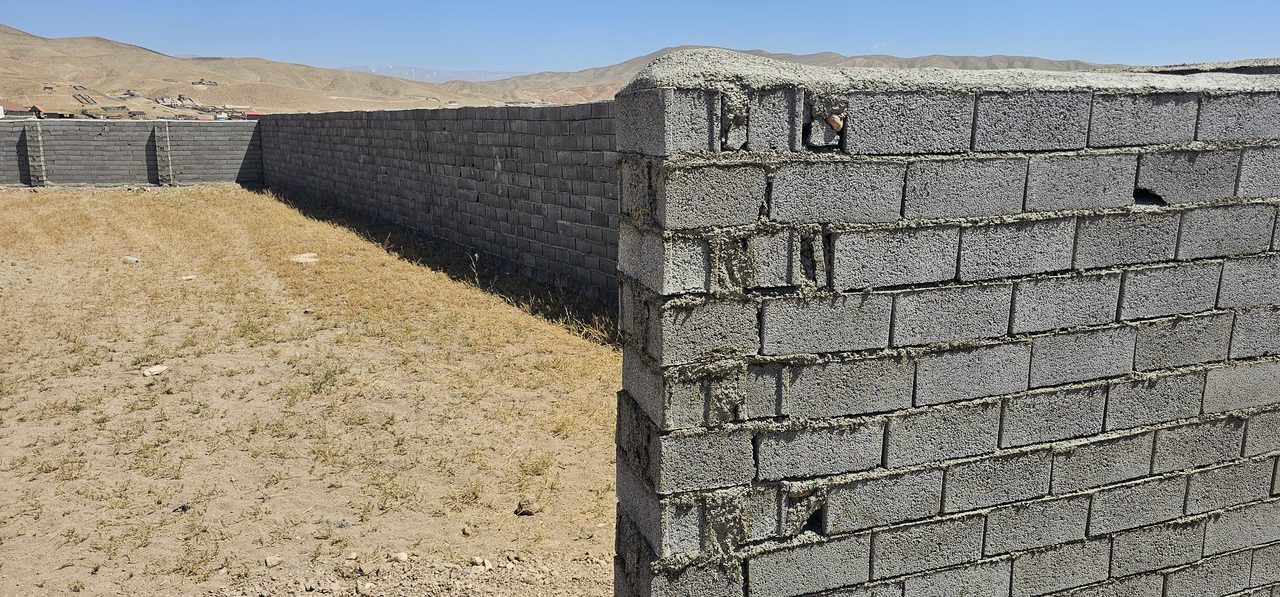 400متر زمین ویلایی گرمابسرد دماوند