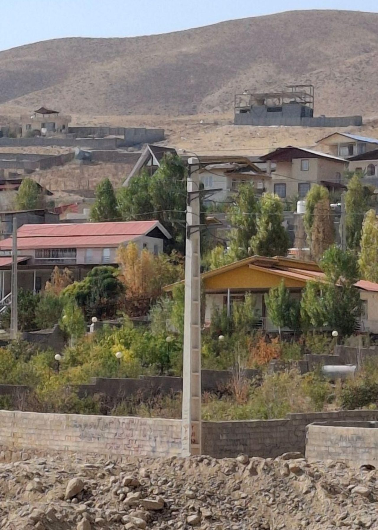 ۱۰۰۰متر زمین ویلایی